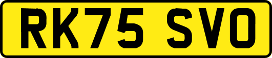 RK75SVO