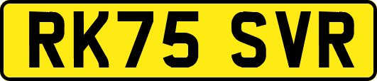 RK75SVR
