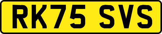 RK75SVS