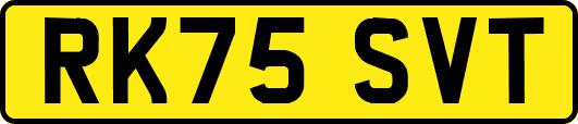 RK75SVT