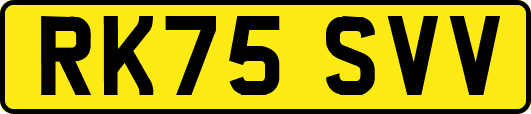 RK75SVV