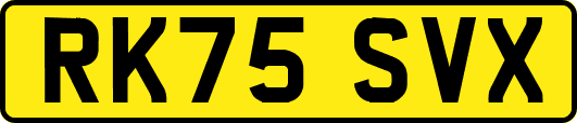 RK75SVX