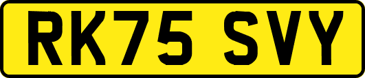 RK75SVY