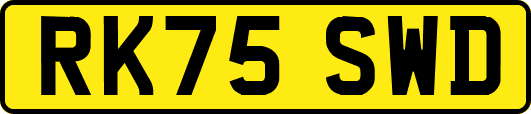 RK75SWD