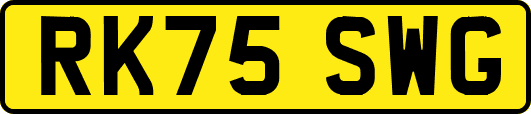 RK75SWG