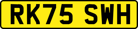 RK75SWH