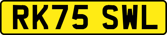 RK75SWL