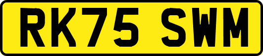 RK75SWM