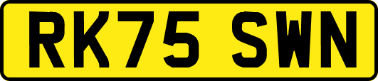 RK75SWN