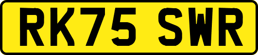 RK75SWR