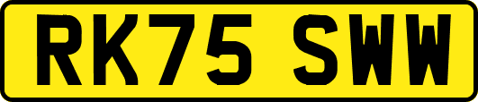 RK75SWW