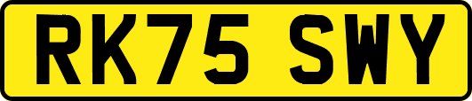RK75SWY