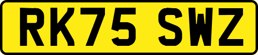 RK75SWZ