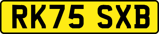 RK75SXB