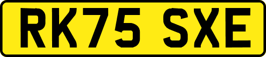 RK75SXE