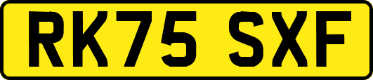RK75SXF