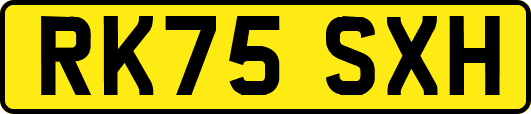 RK75SXH