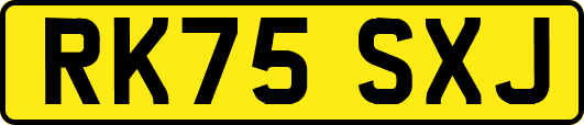 RK75SXJ