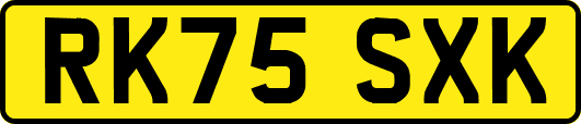 RK75SXK