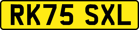 RK75SXL