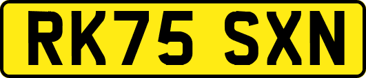 RK75SXN