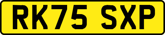 RK75SXP