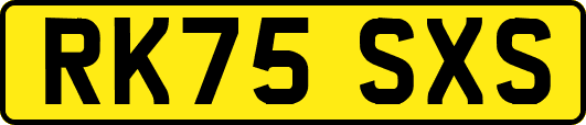 RK75SXS
