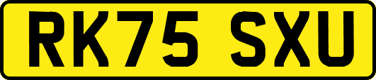 RK75SXU