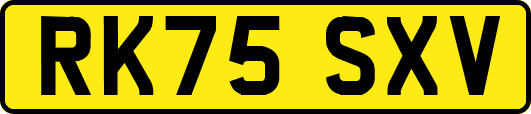 RK75SXV