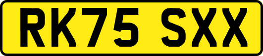 RK75SXX
