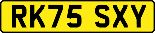 RK75SXY