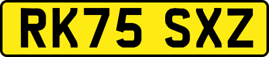 RK75SXZ