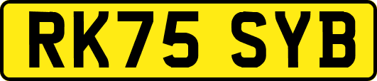 RK75SYB