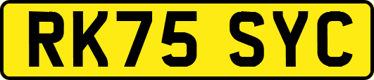 RK75SYC