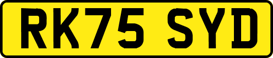 RK75SYD