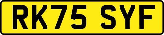 RK75SYF