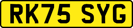RK75SYG