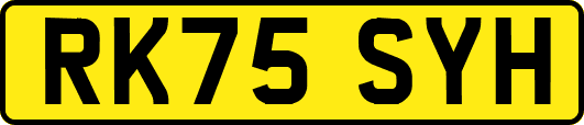 RK75SYH