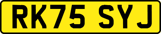 RK75SYJ