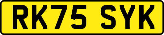RK75SYK