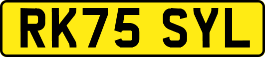 RK75SYL