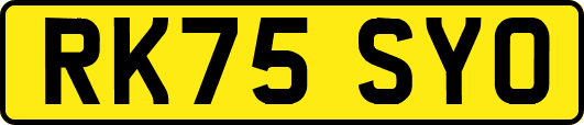 RK75SYO