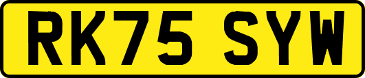 RK75SYW
