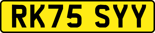 RK75SYY