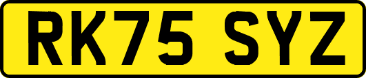 RK75SYZ