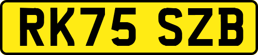 RK75SZB
