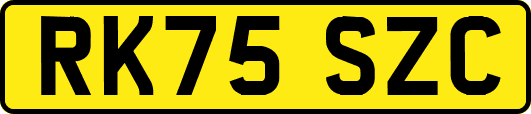 RK75SZC