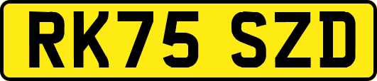 RK75SZD
