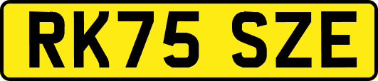 RK75SZE
