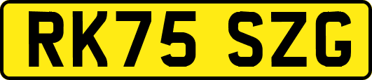 RK75SZG